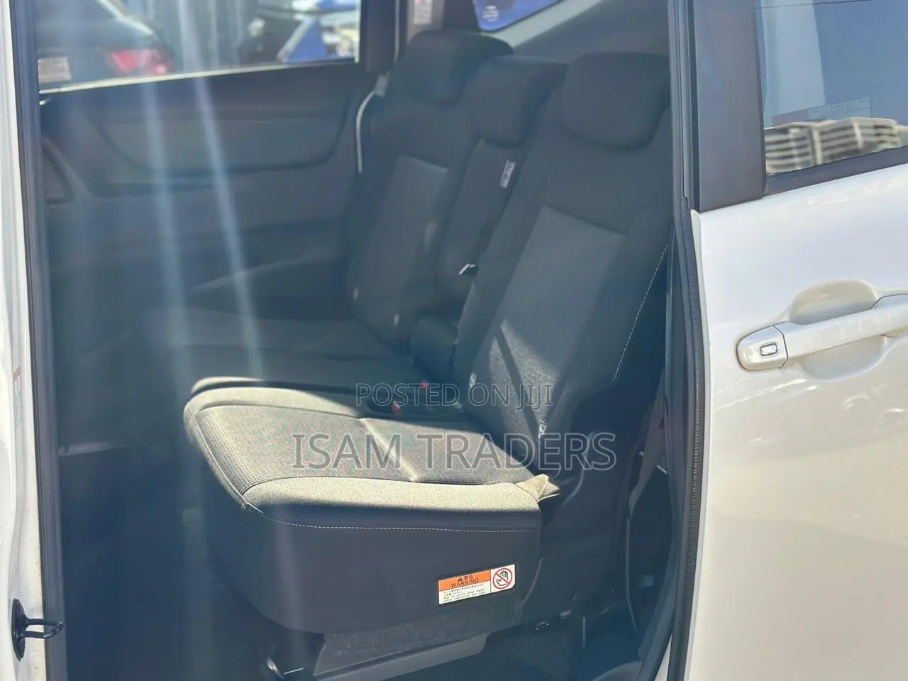Toyota Sienta 2020 White