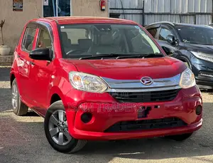 Daihatsu Boon 2019 Red