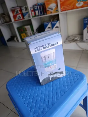 Automatic Soap Dispenser