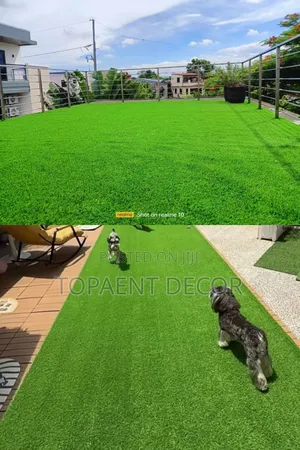 20mm Non Fading Beauty Artificial Green Grass Carpet