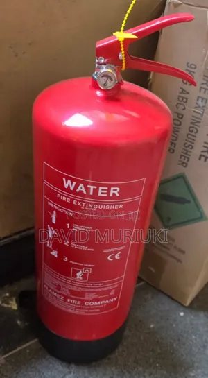 Fire Extinguisher 9kg Dp