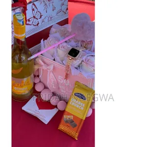 Hot Valentines Ladies Gift Set