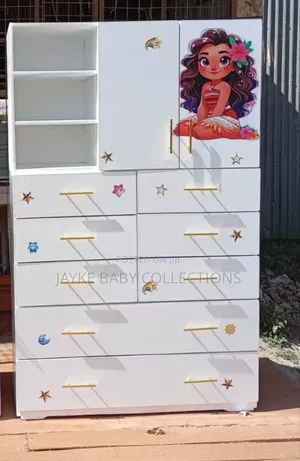 Parents With Limited Space? 4x6 Kids Wardrobe Combo
