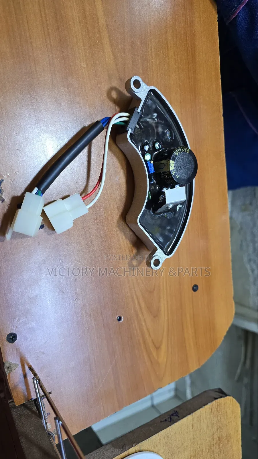 450v/220uf Avr For Generators High Quality