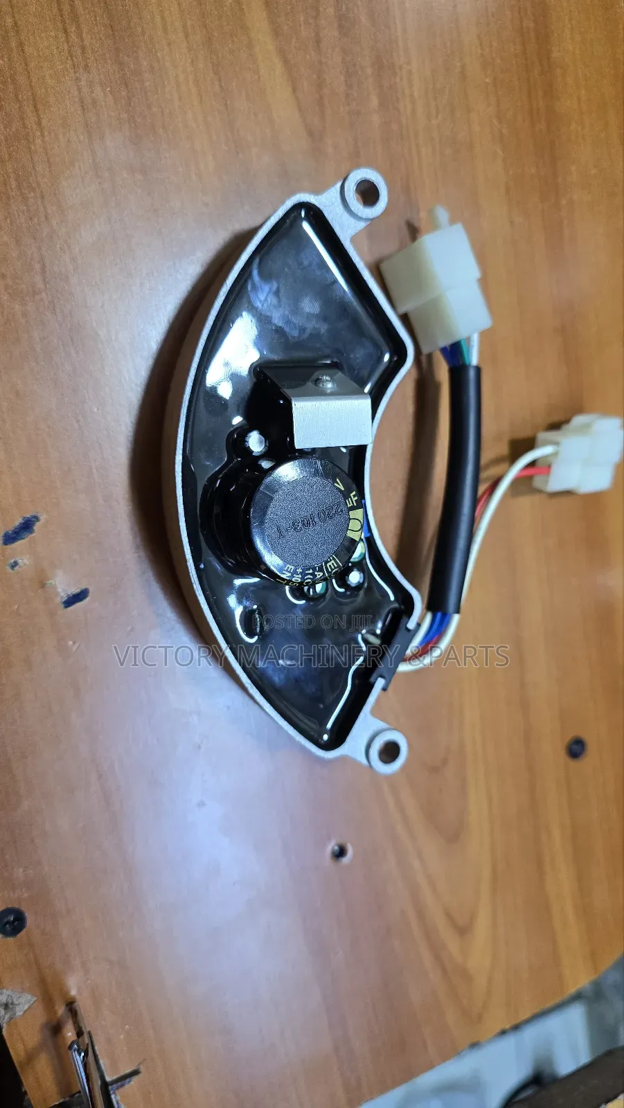 450v/220uf Avr For Generators High Quality