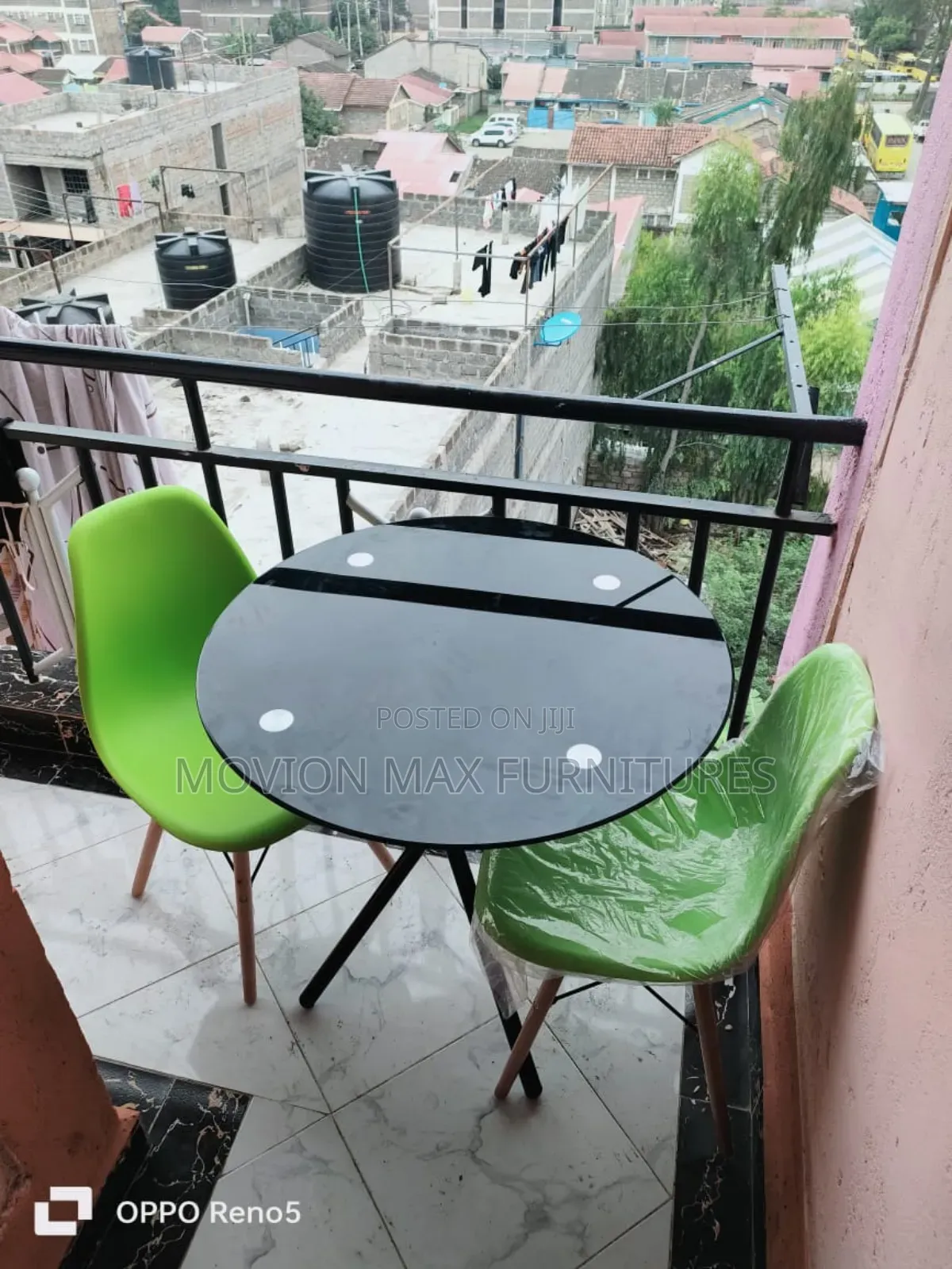 Smart Top Glass Dinning Set