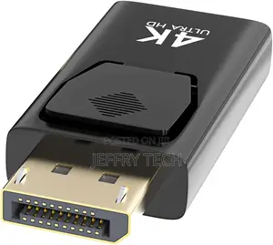 Displayport to Hdmi, Dp to Hdmi, Hd Displayport Adapter With Audio