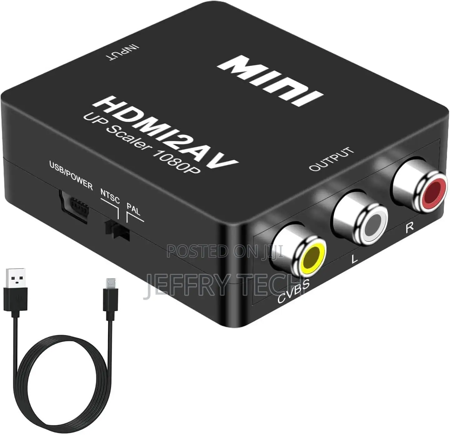 Hdmi to Rca