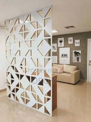 Lesser Board For Room Separation
