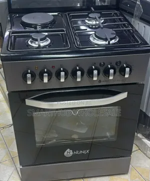 Nunix-- 60cm by 60cm Cooker**