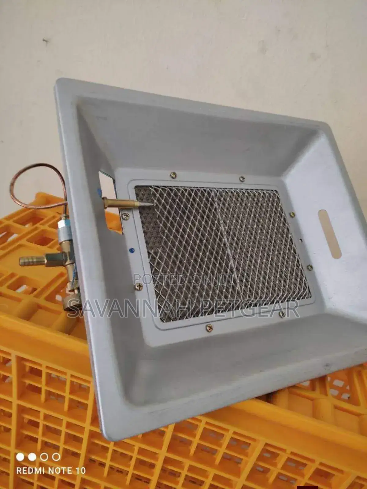 Gas Brooder Heaters for Pets, Chicks and Piglets