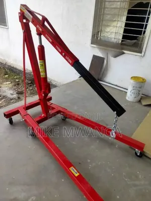 2t Engine Hoist