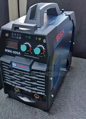 Bosch Welding Machine 500amp,