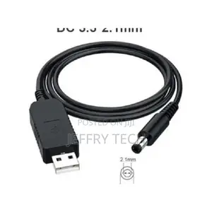 Usb Power Boost Cable 5v to 12v