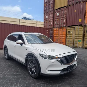 Mazda CX-8 2.2 AWD (7 seater) 2020 White