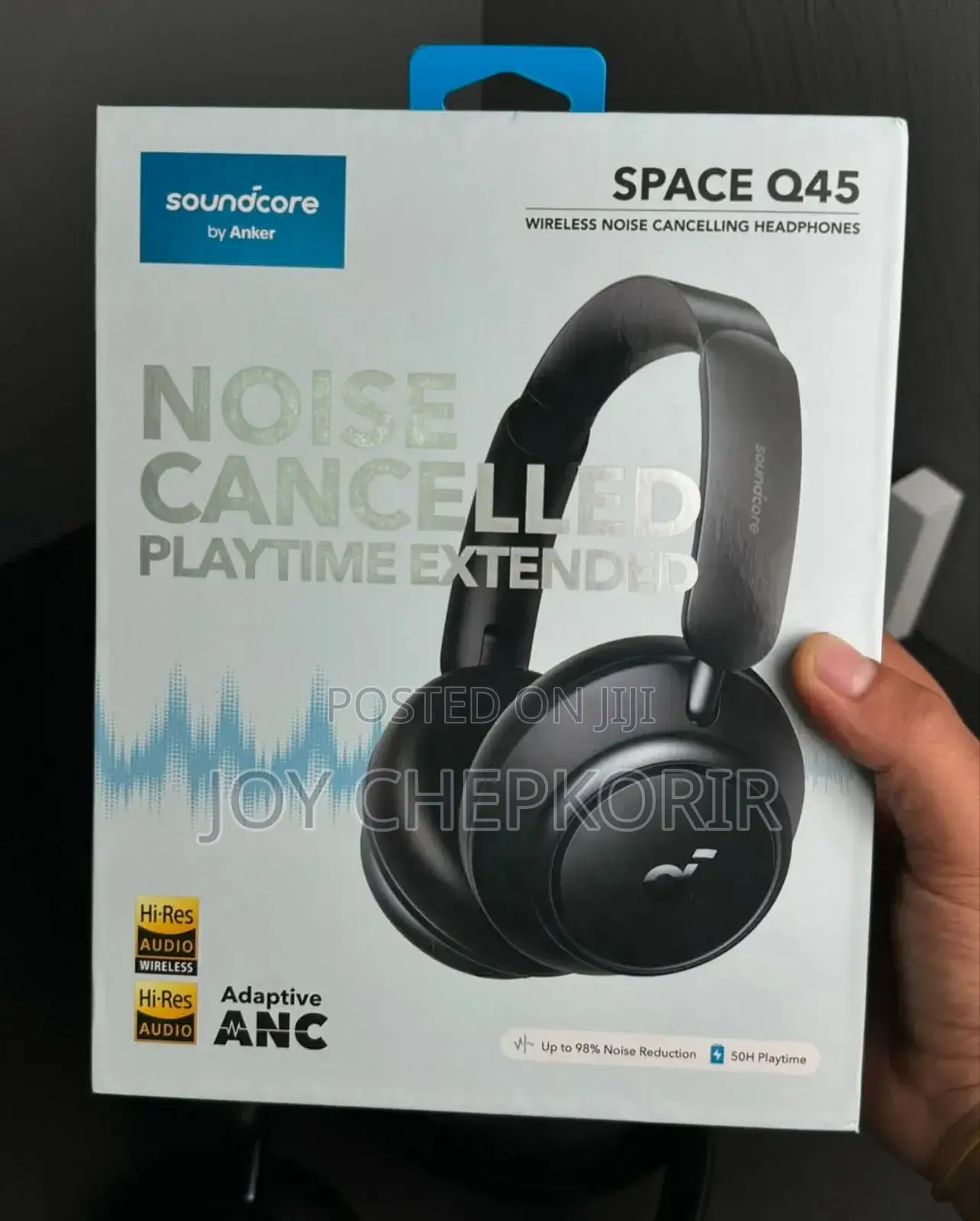 Anker Soundcore Space Q45