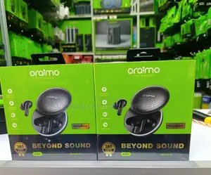 Oraimo Spacebuds Itw-630 50db Hybrid Noise Cancellation Bluetooth