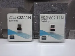 Usb 2.0 Wireless 802.11n 300mbps Wifi Dongle