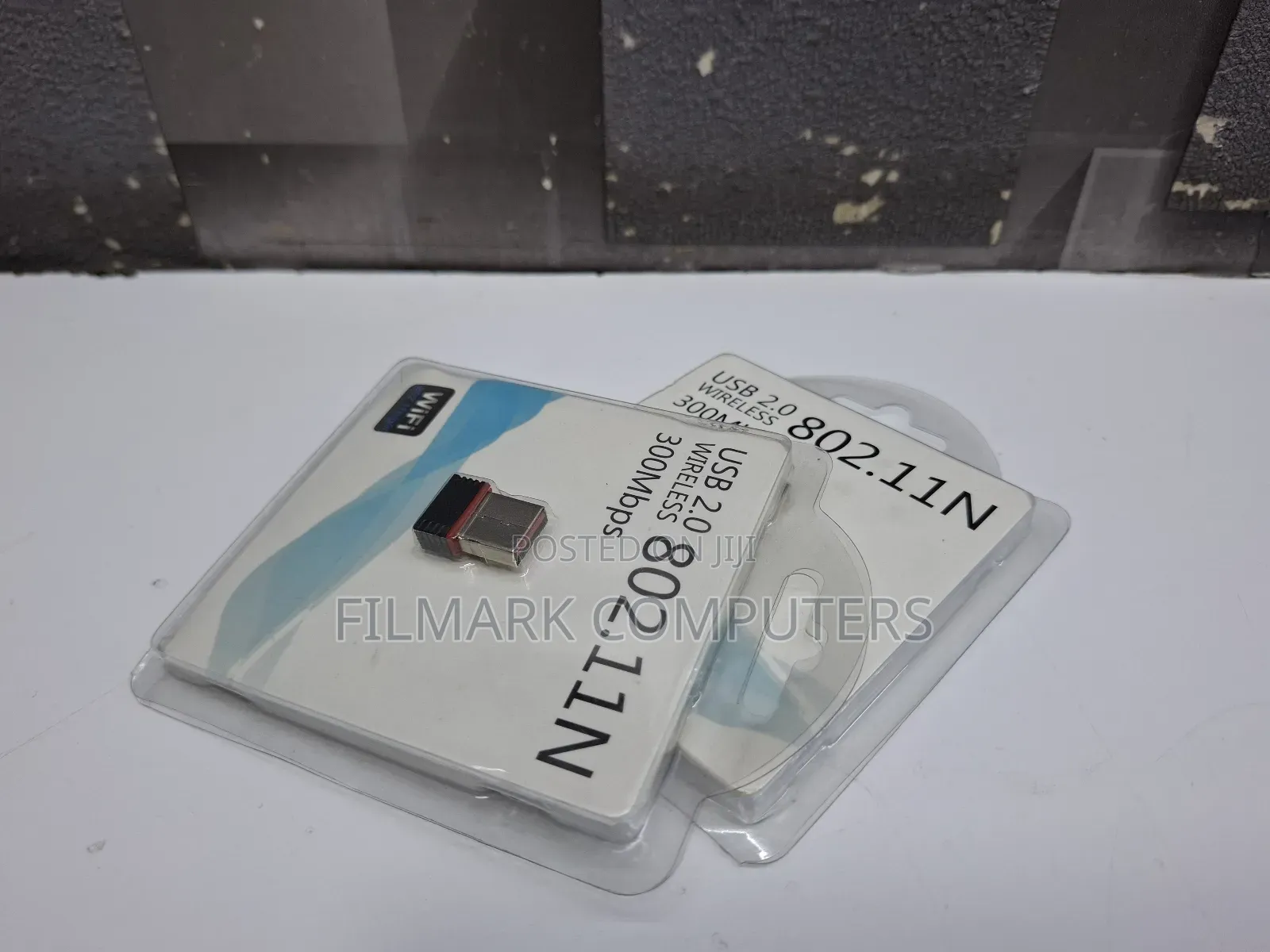 Usb 2.0 Wireless 802.11n 300mbps Wifi Dongle