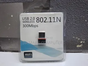 Usb 2.0 Wireless 802.11n 300mbps Wifi Dongle