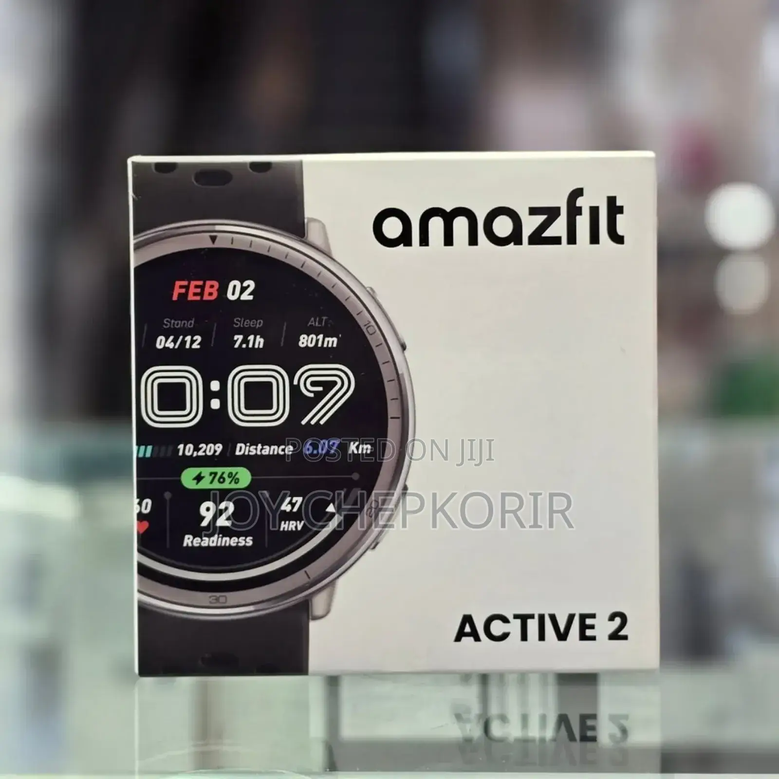 Amazfit Active 2