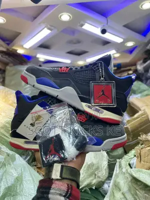 Air Jordan 4 Retro “Rare Air“ 
Quality Pure Leather 