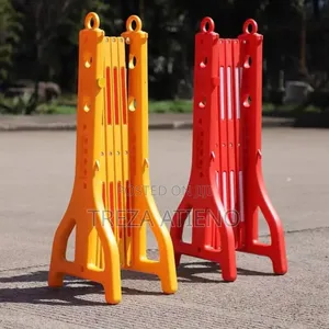 Portable Road Reflective Barrier