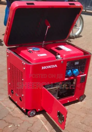 Honda Silent Diesel Generator 10kva