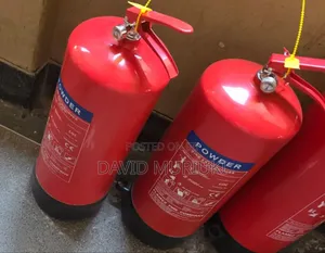 Fire Extinguisher 6kg Dp