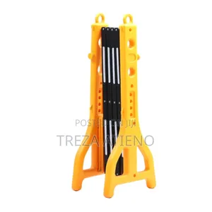 Expandable Barrier