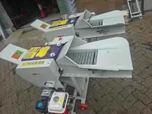 Chaff Cutter Machine -600kg/ Hr