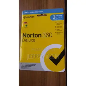 Norton 360 Deluxe 3 Devices