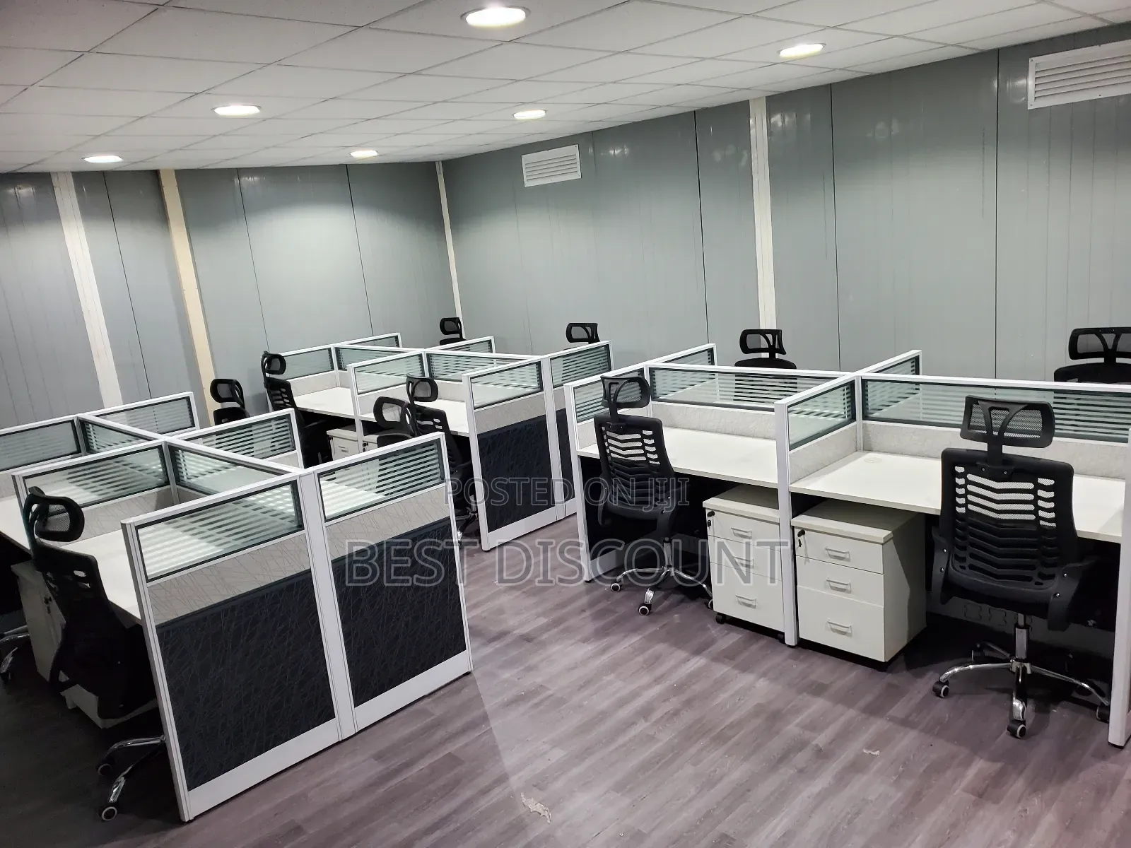 Office Workstations