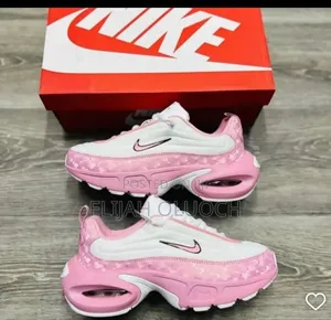 Nike Airmax Portal Pink  🌸 “ 🐾

Quality 🫰🏿

Size  36-42