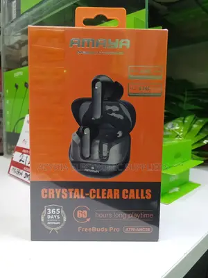 Amaya Freebuds Pro Atw-Anc38 Anc Bluetooth Earbuds