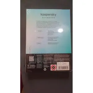 Kaspersky Standard 1 User + 1 Year Subscription Key