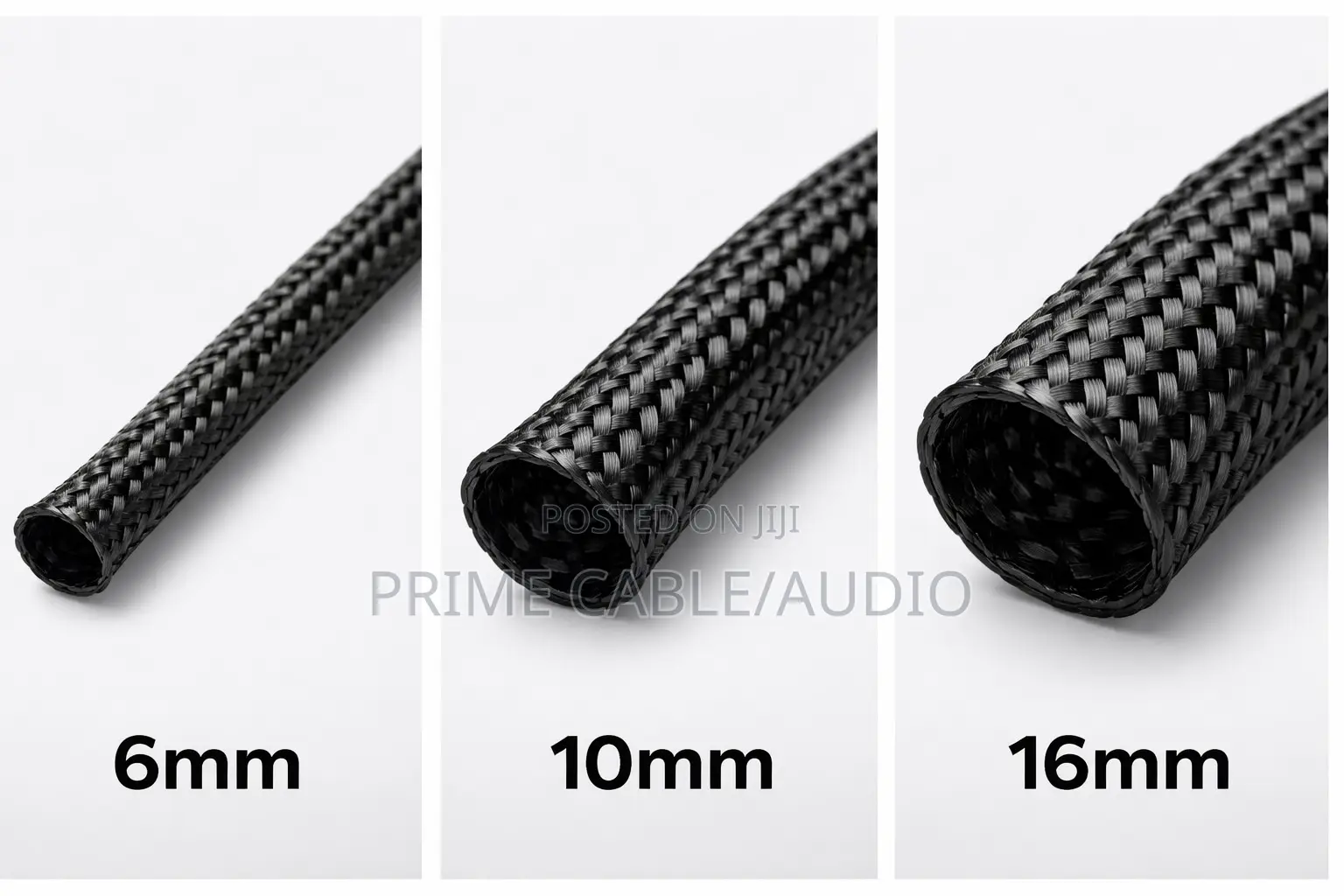 16mm Expandable Braided Cable Sleeve
