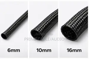 16mm Expandable Braided Cable Sleeve