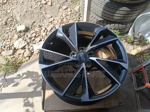 18 Inch Audi Sport Rims