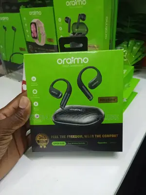 Oraimo Openarc Opn-675 Open Ear Bluetooth Earbuds