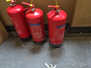 Fire Extinguisher 6kg