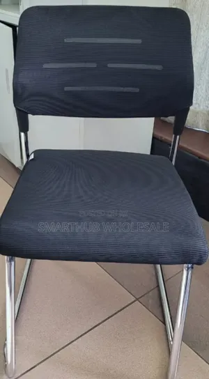 Waiting Chair- Executive Leather Waiting Chair