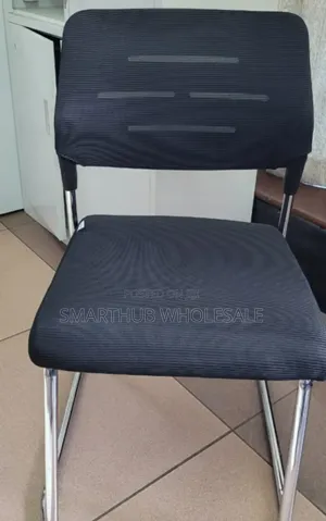 Executive Waiting Chair (Leather)