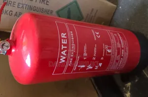 Fire Extinguisher 25kg Dcp Trolley
