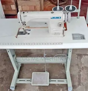 Electric Juki Sewing Machine Ddl8700 - Industrial