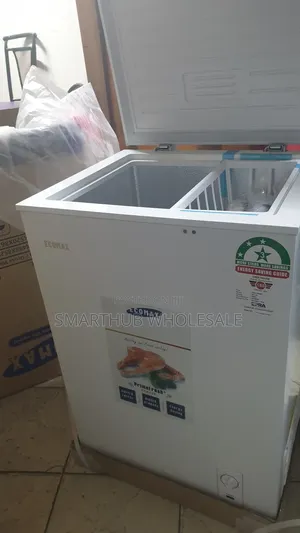 Freezers- Ecomax 119 Litres Deep Freezer