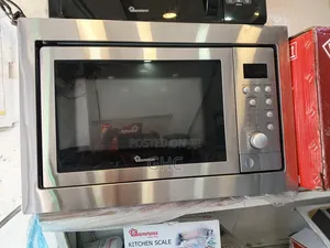 Ramtons Built-in Microwave