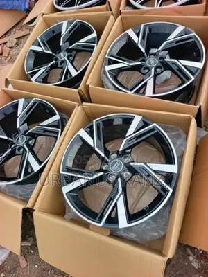 Audi Size 18 Inch Sport Rims
