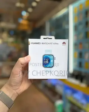 Huawei Watch Fit 4 Pro