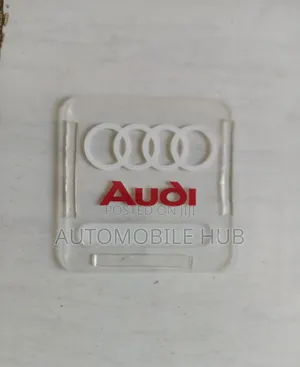 Audi Insurance Sticker for Windscreen – High Quality Replacement
